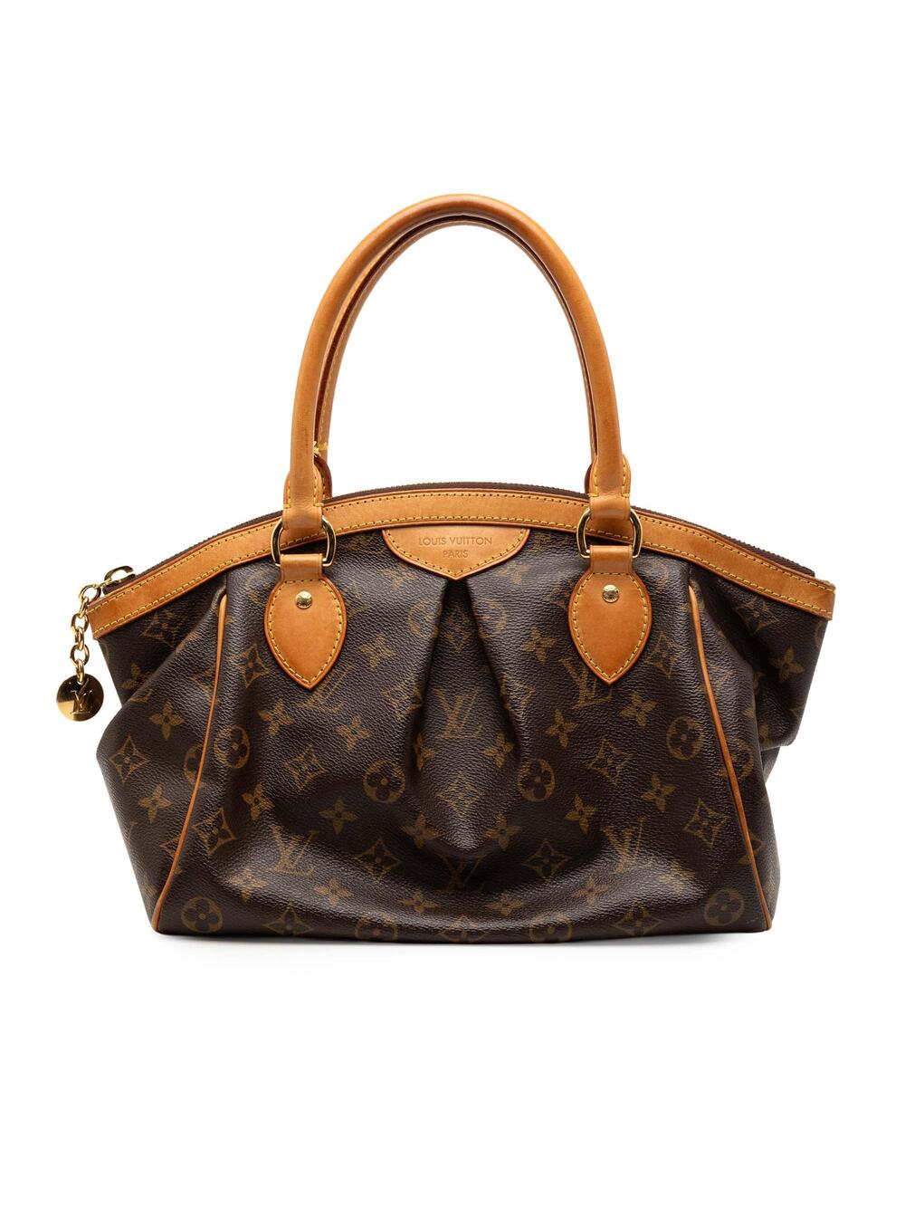 Louis Vuitton Tivoli Handbag Canvas Pm #297750L93B